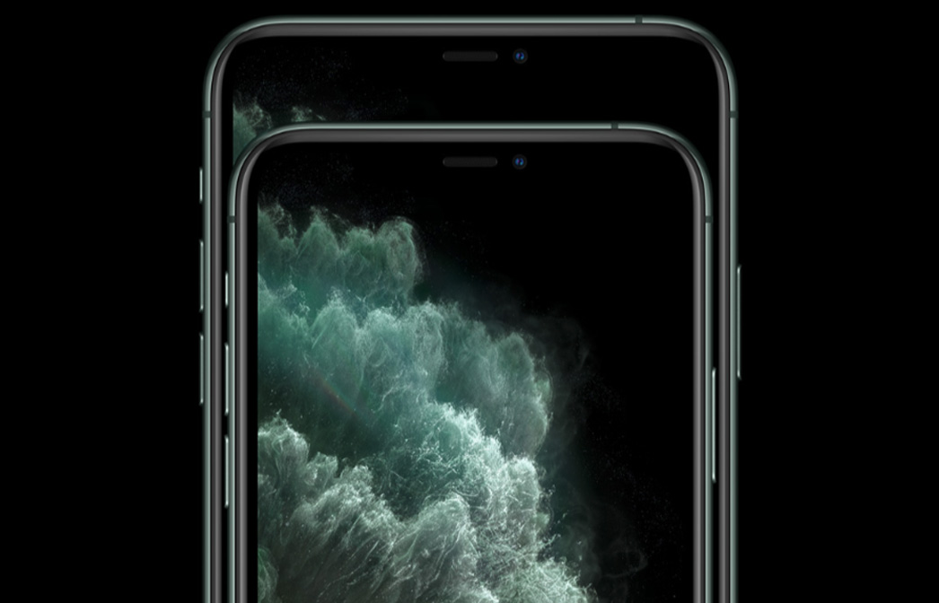 iPhone 11 Pro - Display